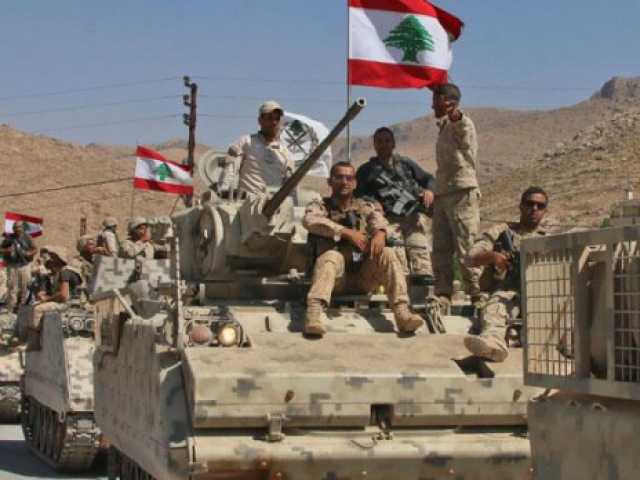 قيادة الجيش اللبناني تباشر تحضير ملفات الحدود البرية مع إسرائيل
