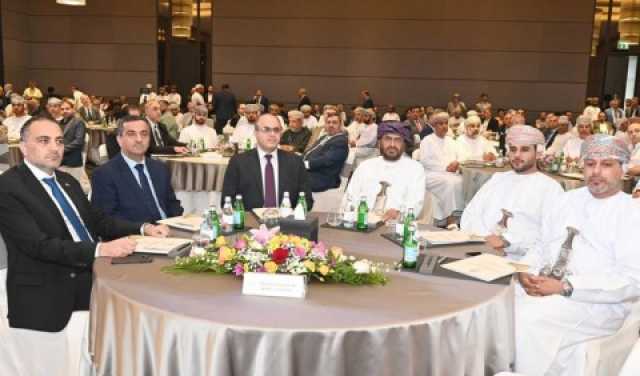 بدء أعمال اللجنة السورية – العمانية: لتنمية التعاون الاقتصادي بين البلدين
