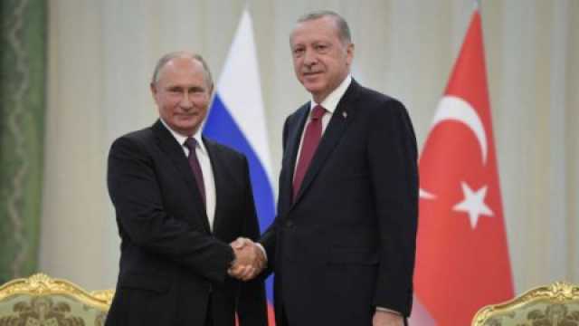 الكرملين: بوتين ليس لديه خطط للتحدث مع أردوغان في الوقت الراهن