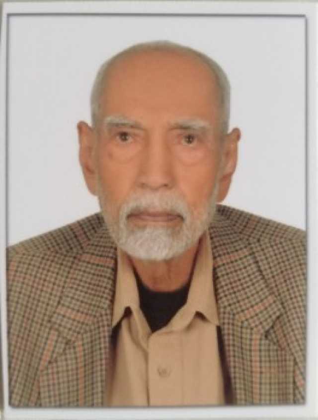 امذيب صالح احمد: علم اللغة وليس‏ علم اللسانيات