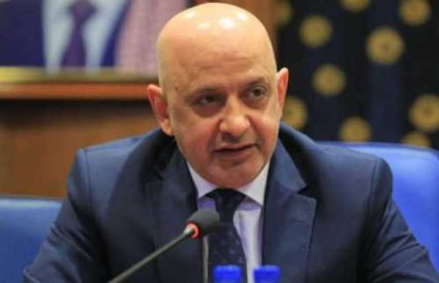 خليل الحاج توفيق يلتقي بوزير التربية الأردني الدكتور عزمي محافظة