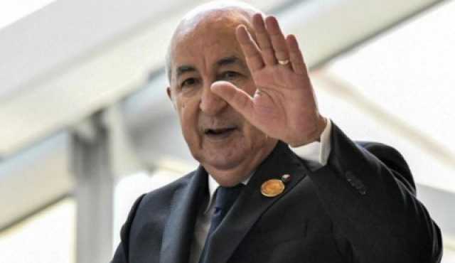 بعد زيارة روسيا.. الرئيس الجزائري يزور الصين الأسبوع المقبل تلبية لدعوة شي جين بينج لبحث هذه الملفات