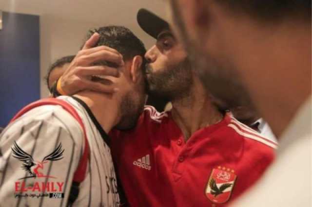 الأهلي المصري يعاقب حسين الشحات بسبب واقعة المغربي الشيبي لاعب بيراميدز
