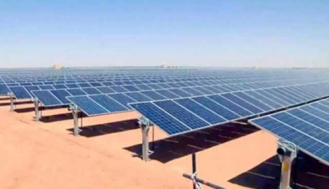 الجزائر تعلن الانطلاق الرسمي لإنجاز أول مشروع لمحطات الطاقة الشمسية