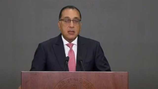 رئيس وزراء مصر يعلن وقف تصدير الغاز بالكامل خلال فصل الصيف