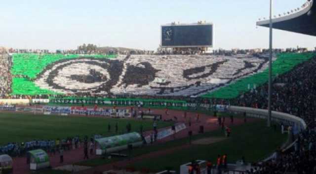 الرجاء البيضاوي المغربي يقلب تأخره إلى فوز على شباب بلوزداد الجزائري بالبطولة العربية