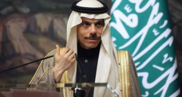 بن فرحان لنظيره السويدي: السعودية ترفض المحاولات المسيئة للقرآن الكريم ونطالب باتخاذ إجراءات فورية لوقف هذه الأعمال المتطرفة التي تحاول النّيل من الكتب السماوية وتستفز مشاعر المسلمين