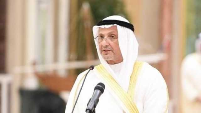 وزير الخارجية الكويتي يصل بغداد الأحد