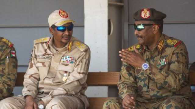 تسلسل زمني-100 يوم من القتال بين الجيش وقوات الدعم السريع في السودان