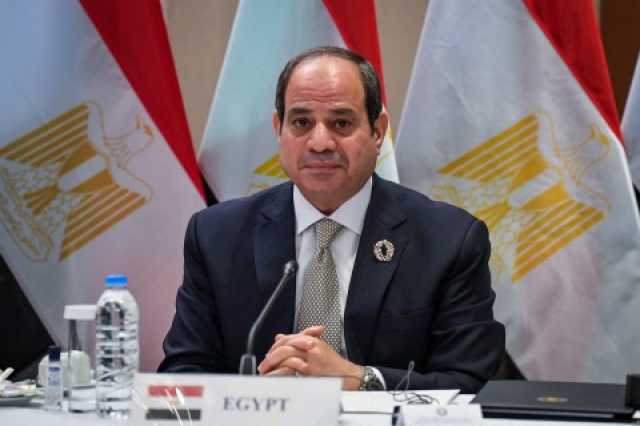 السيسي: مصر اجتازت أحداثا تاريخية كبرى من 2011 إلى 2014 وأسس وقيم “الجمهورية الجديدة” تُبنى على سابقتها.. الدولة تبذل أقصى جهدها لتوفير فرص عمل جديدة وزيادة دخل المواطنين