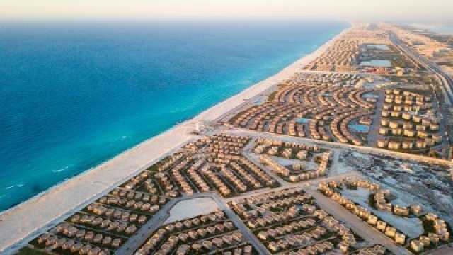 أفضل منتجعات الساحل الشمالي المصري التي يُنصح بزيارتها