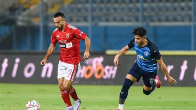 بيراميدز يهزم الأهلي بثلاثية ويحرمه من الحفاظ على سجله بدون هزيمة في الدوري المصري