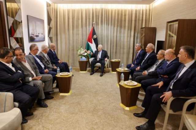 انطلاق أعمال اجتماع الأمناء العامين للقوى الفلسطينية في مدينة العلمين المصرية و3 فصائل ترفض الحضور.. مطالبات بالتوافق على استراتيجية لمواجهة الاحتلال والتشاؤم سيد الموقف