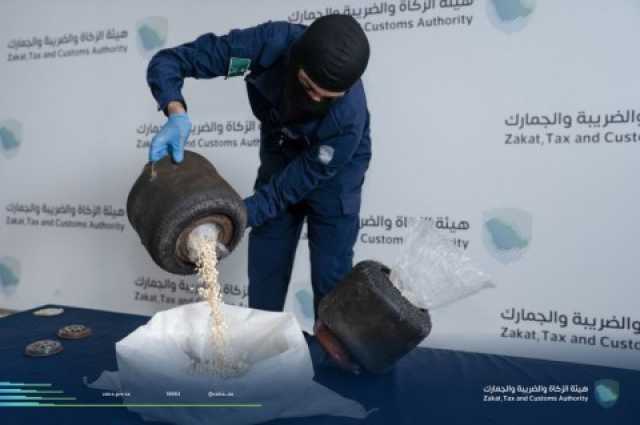  “الكبتاجون” السوري يترنح في الأردن ويبحث عن ملاذ في السعودية :بالفيديو والصور..إفصاحات “سعودية “مبالغ فيها عن “نشاط المهربين “..تساؤلات غامضة ولا “غرفة عمليات” بين المملكتين