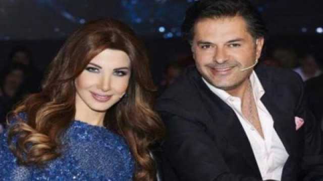 راغب علامة ونانسي عجرم يشعلان سماء العلمين في مصر