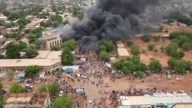 النيجر تعيد فتح حدودها مع عدة دول مجاورة بعد أسبوع من الانقلاب