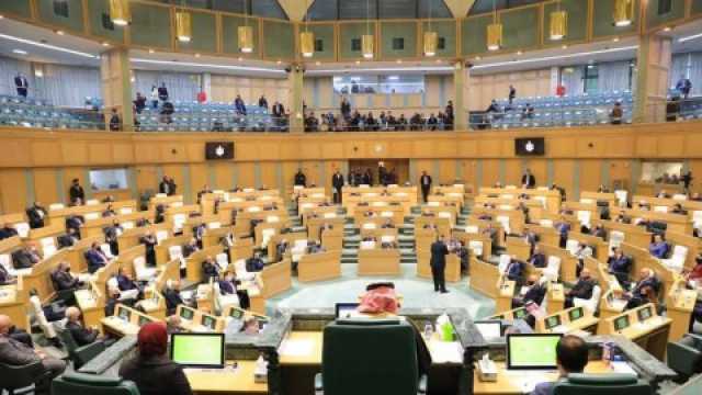 مجلس نواب الاردن اقر قانون الجرائم الالكترونية كما ورد من الأعيان ولا جمع بين عقوبتين