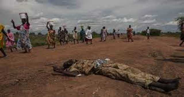 منظمة العفو الدولية تتهم طرفي الصراع في السودان بارتكاب جرائم حرب