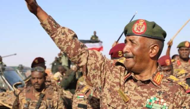 بعد فوز السودان على جنوب السودان..”البرهان” يطلق وعدًا