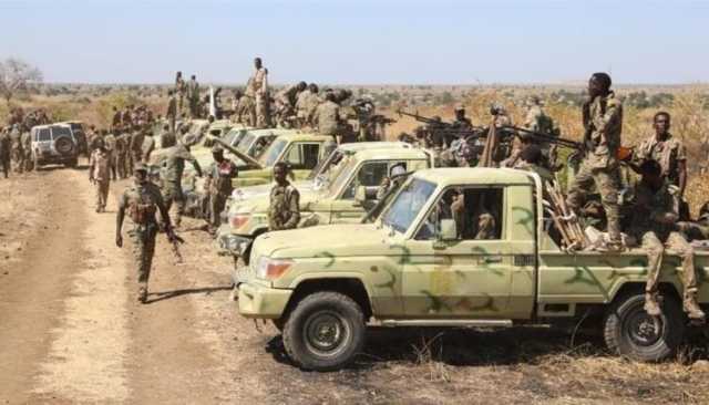 الجيش السوداني يسترد حامية عسكرية من الدعم السريع ويدمر ويستولي على سيارات قتالية وأسلحة وذخائر