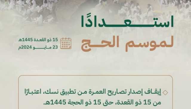 اعتباراً من اليوم قرارات صارمة من المملكة لحاملي تأشيرات الزيارة بشأن دخول مكة