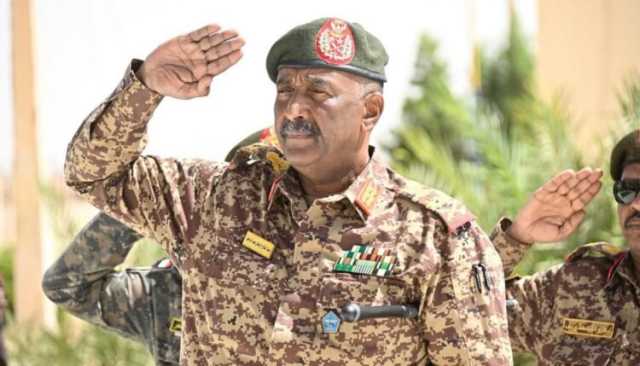 تنويه عاجل من الفرقة 12 مشاة للجيش من مقر حكومة البرهان في بورتسودان