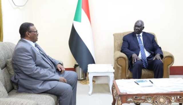 مجلس السيادة يوجه بشأن الصادرات السودانية والواردات والأسواق وحصائل الصادر ووضع ضوابط مشددة