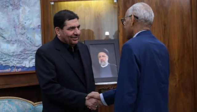 رئيس إيران يعلن عن استعداد وتعهد بشأن حرب السودان وزير الخارجية يبلغه تفاصيل مؤامرة