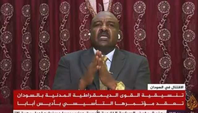 الجاكومي يغادر مقابلة على الجزيرة مباشر بطريقة غاضبة “فيديو”