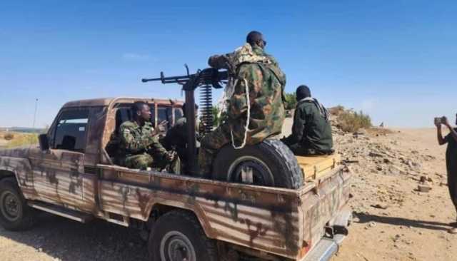 الجيش السوداني يخوض معارك لساعات ويستعيد مدن من قبضة الدعم السريع 