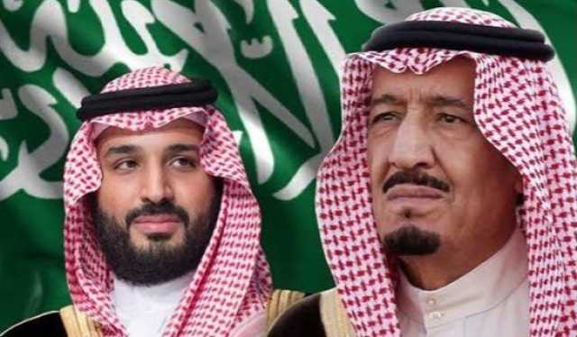 برقية من ملك السعودية وولي العهد محمد بن سلمان لـ البرهان