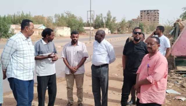 والي الخرطوم يضع طلبًا على طاولة إدارة الكهرباء