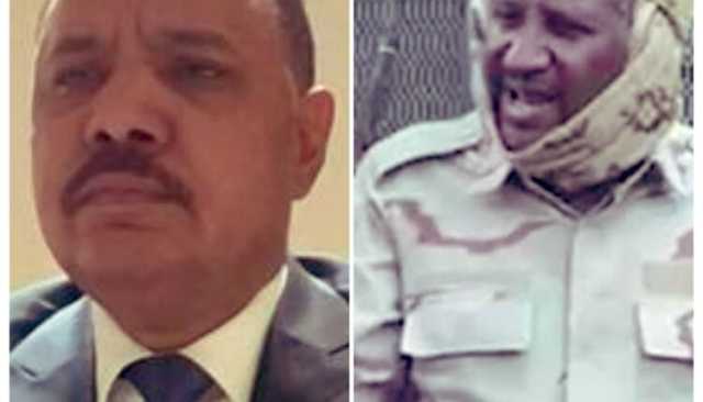يوسف عزت مستشار حميدتي يكشف أسباب إقالته وفيسبوك تلاحقه.. ما علاقة عبد الرحيم دقلو بالاقالة