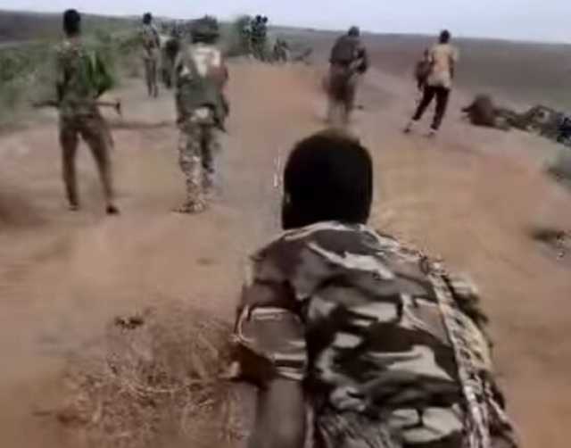الجيش السوداني يكشف عن إحباط عملية تسلل وسقوط قتلى وتدمير آليات عسكرية