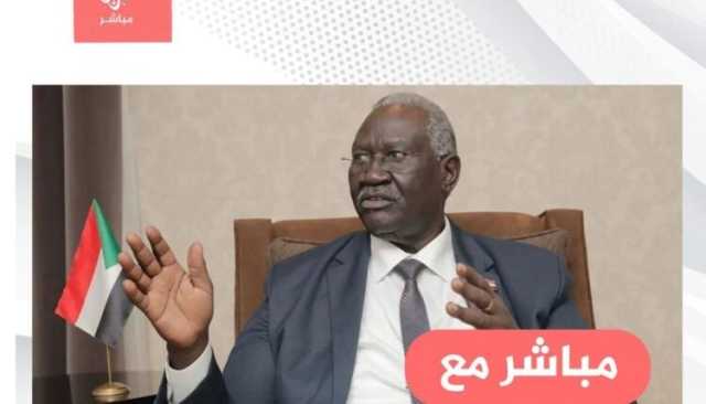 عقار يصدر توضيحًا وقناة الجزيرة تعتذر