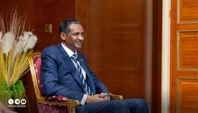 حميدتي يعلن خطابًا جديدًا ويحدد شروطًا لإنجاح المفاوضات