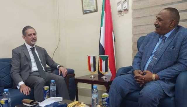 وزير الطاقة السوداني يكشف تطورات جديدة عن الكهربائي مع مصر