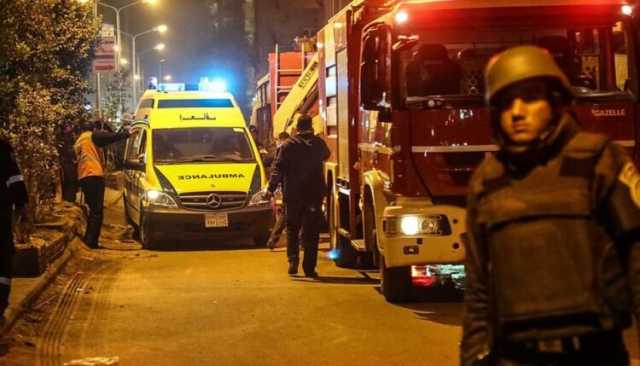 مصرع 5 أطفال سودانيين حرقا داخل شقة بمصر بينهم رضيعان
