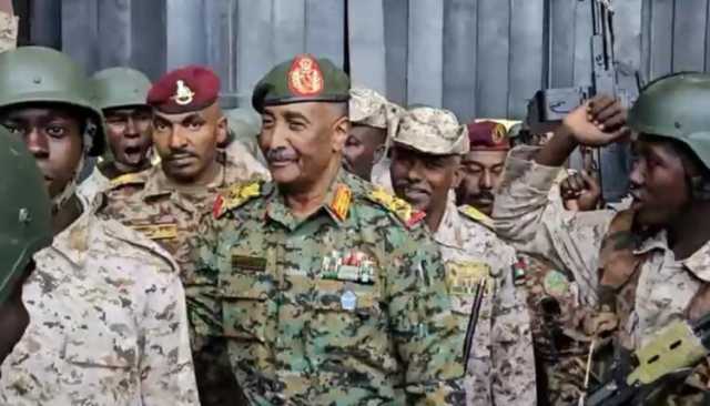 بعد لقاء زيورخ وانتصاراته في الميدان.. هل تتغير المعادلة ويصبح البرهان رجل أمريكا القوي في السودان؟
