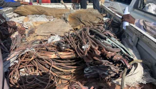مسؤول حكومي سابق يكشف علاقة الإمارات بالنحاس المسروق من السودان.. برفقة حراسة مشددة من قيادات الدعم السريع