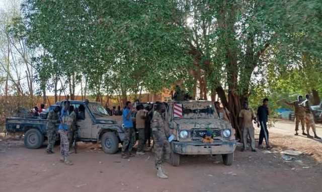 الجيش السوداني ينفذ عملية عسكرية ضخمة غرب ام درمان ويطوق قوات الدعم السريع