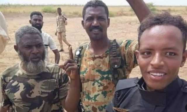 حادث سير لقائد قوات درع السودان مع عدد من مرافقيه