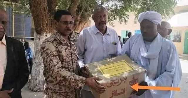 كرتونة سجائر تضع والي كسلا ووزير التربية والتعليم في مرمى هجوم لاذع