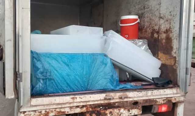 بسبب انقطاع الكهرباء.. قفزة كبيرة في أسعار الثلج بـ”أم درمان