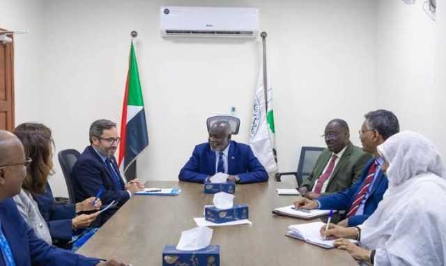 تعهدات أممية بدعم الحكومة السودانية