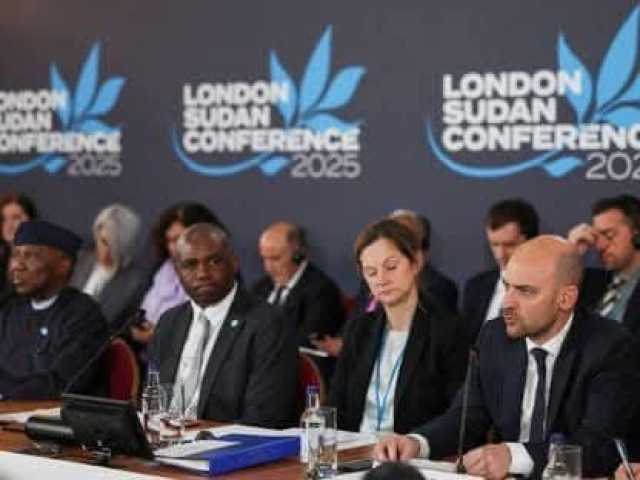 مؤتمر لندن يحسم أمر وحدة السودان ويتخذ موقفا حاسما من الحكومة الموازية 