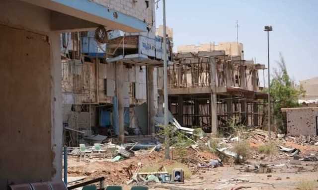 رغم الدمار الهائل.. مدير مستشفى الخرطوم يتعهد بإعادتها سيرتها الأولى