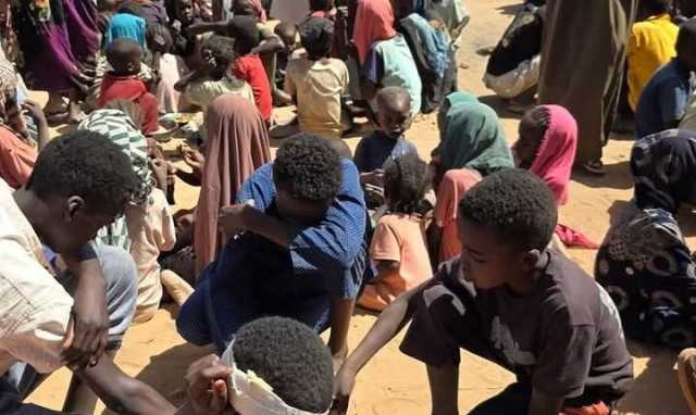 الجيش السوداني يتهم الدعم السريع بدفع نازحي معسكر زمزم للإدلاء بإفادات كاذبة