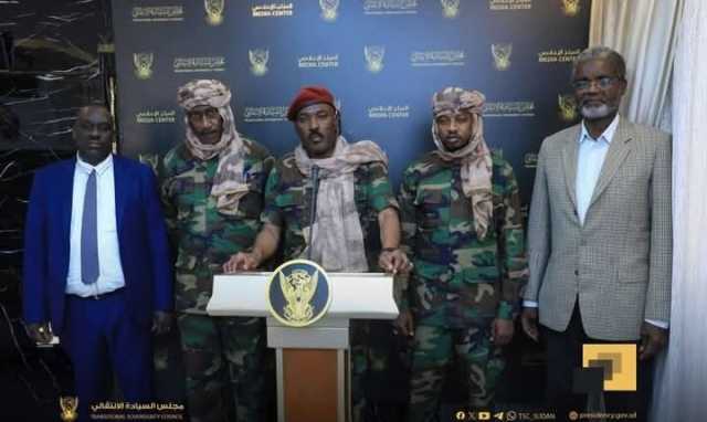 مجموعة منشقة من صندل تكشف أسباب وقوفها مع الجيش السوداني 