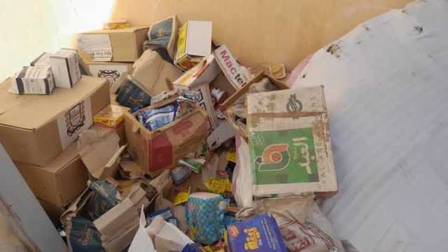المواصفات والمقاييس تنفذ حملات تفتيش واسعة بأسواق مروي وكريمة